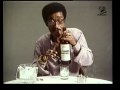 1974  suntory whisky sammy davis jr ad libs