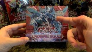 Crossed Souls Booster Box Opening