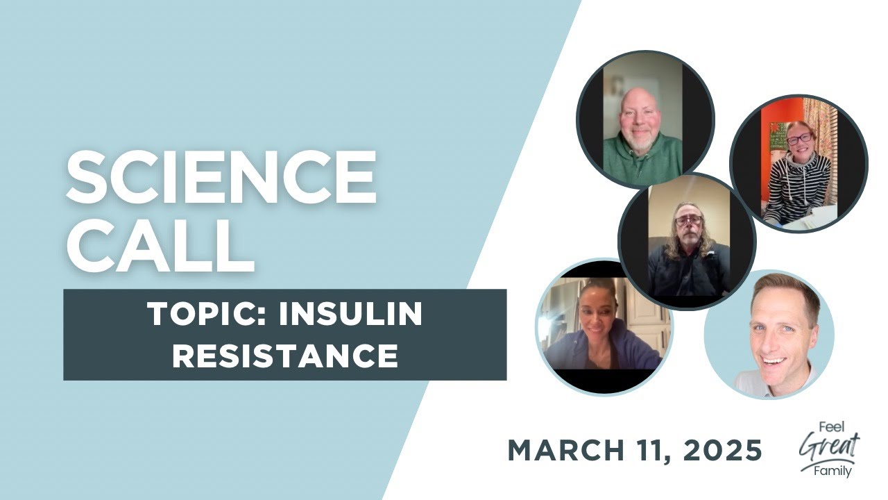 The Science Behind the Unicity Feel Great System