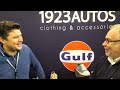 Interview de 1923 autos par igor bitry sur le salon epoquauto 2023