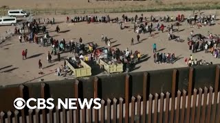 Biden administration's post-Title 42 border plan faces legal challenges