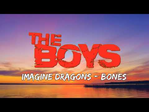 Imagine Dragons   Bones Lyrics  The Boys TikTok Song 