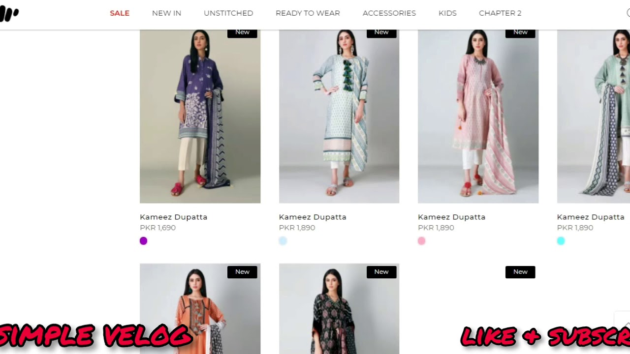 Khaadi Winter new arrival 2020/My Simple Velog