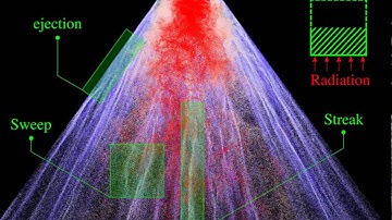 DNS of particle-laden turbulent duct flow