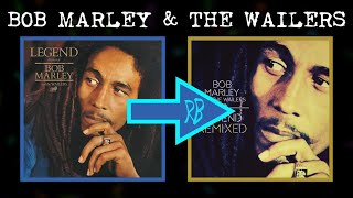 Bob Marley - Legend Remixed ALBUM REVIEW (Jim James, Lee &quot;Scratch&quot; Perry, Photek, Roni Size, RAC)