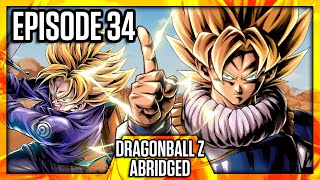 DragonBall Z Abridged: Episode 34  TeamFourStar (TFS)