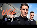 Juventus prepare for Champions League Matchday 1 vs PSG | UCL -1