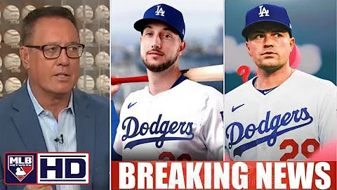 MLB Network BREAKDOWN Dodgers interested in Kyle Tucker on shorter term and trading for Tarik Skubal