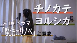 チノカテ／ヨルシカ「魔法のリノベ」主題歌 short ver.【歌ってみました】Aco.