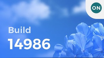 Windows 10 build 14986 for PC: new Windows Defender app & Registry Editor Controls