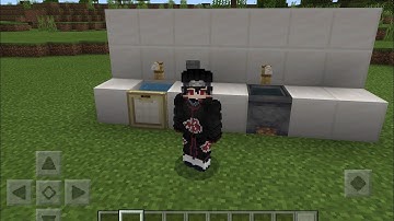 How To Make a Working sink in Minecraft Education Edition!!!(*NO MODS*)