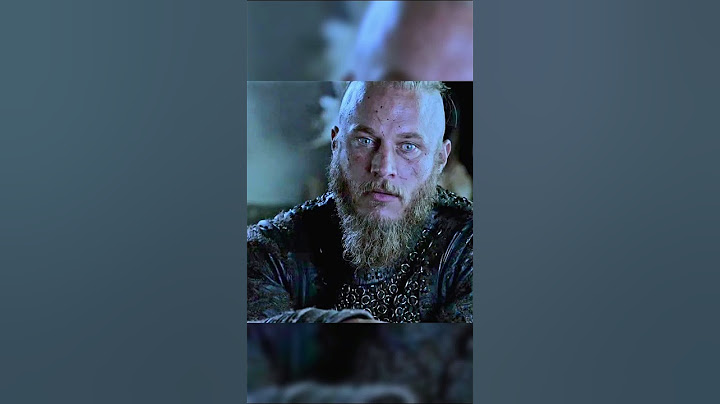Ragnar Saves An English Child | #shorts