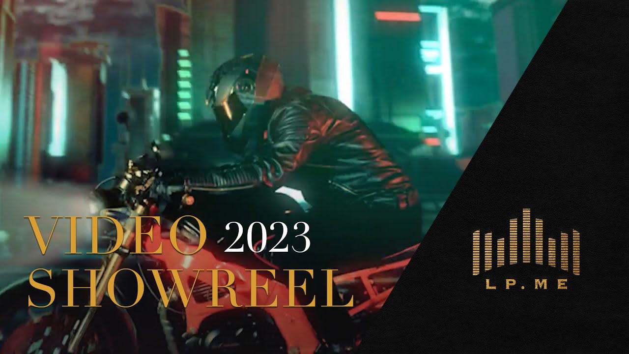 LPME VIDEO SHOWREEL (2023) – Part 1