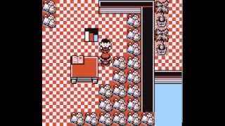 Explanation how Twitch Plays Pokemon got stuck in Pokemon Mansion on Cinnabar Island [Reenacted] screenshot 4