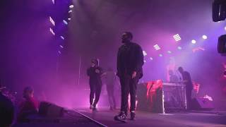 88Glam ft. Nav - Bali (LIVE in Ottawa)