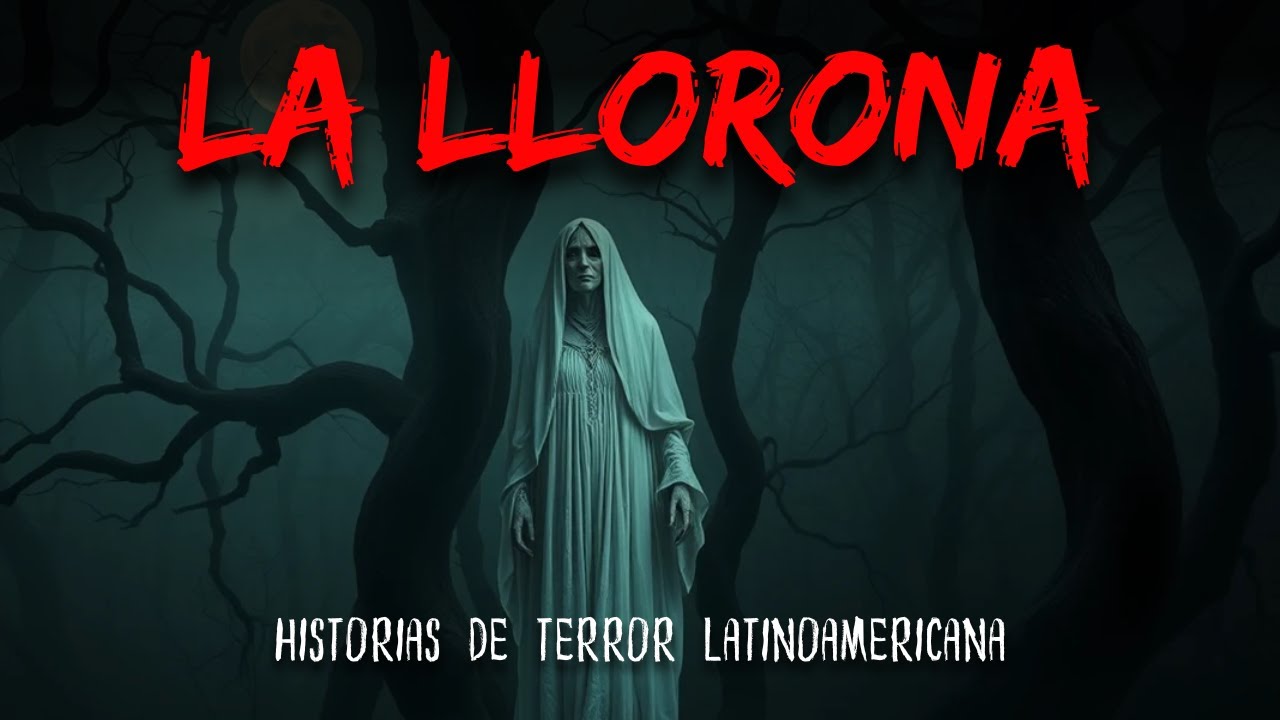 Ла Йорона: её история и происхождение | История ужасов