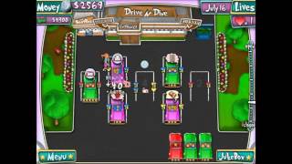 ROLLER RUSH -  Game House LEVEL 10 screenshot 4