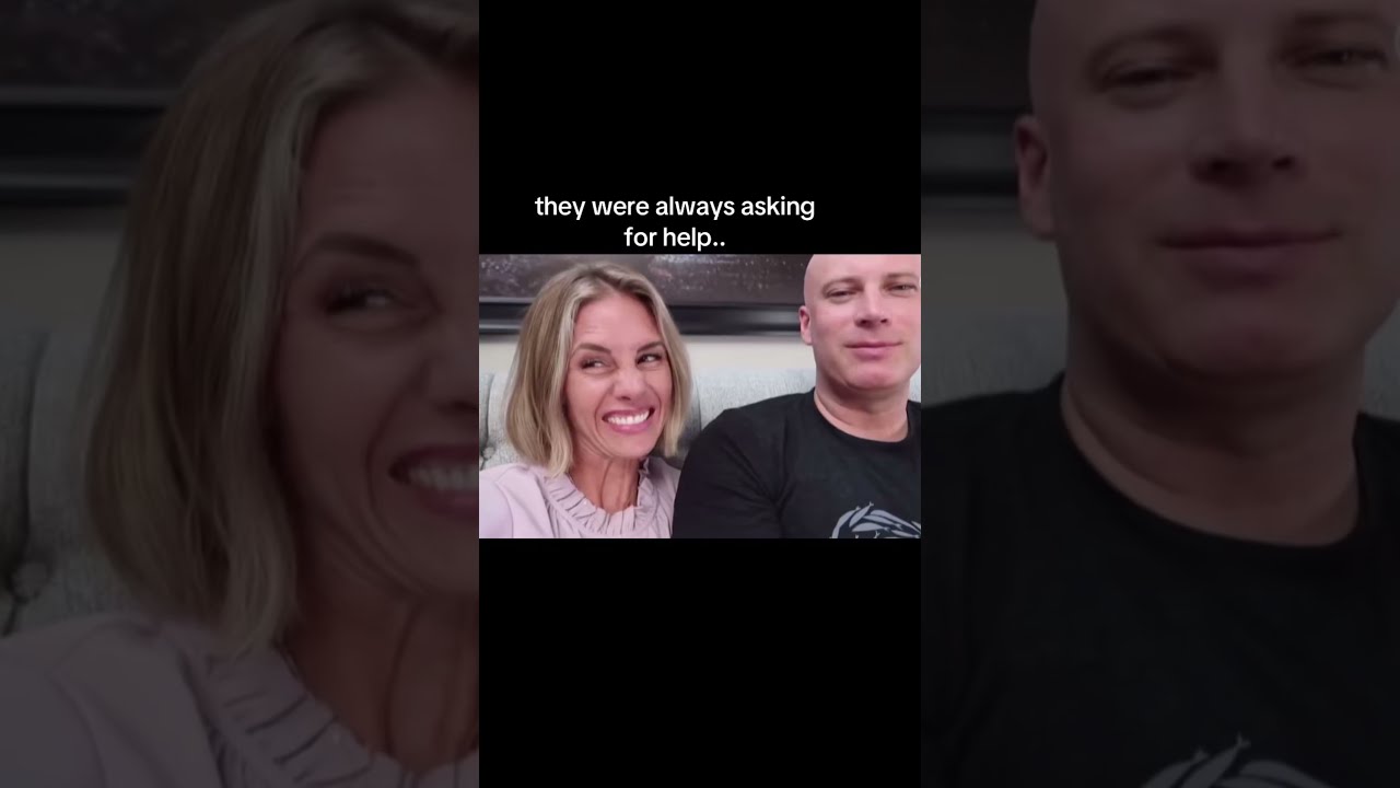 They Were Always Asking For Help 