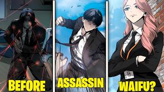 He Was the Greatest Assassin in the Underworld... Until He Was Reborn as a Hitman Seeking Revenge!!