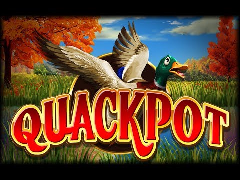 Quackpot Slot - NICE SESSION, ALL FEATURES!