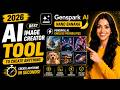 2026 Best AI Image Creator Tool Genspark AI Nano Banana To create anything