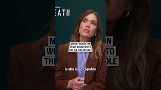 Mandy Moore on what drew her to the ‘Dr. Death’ role