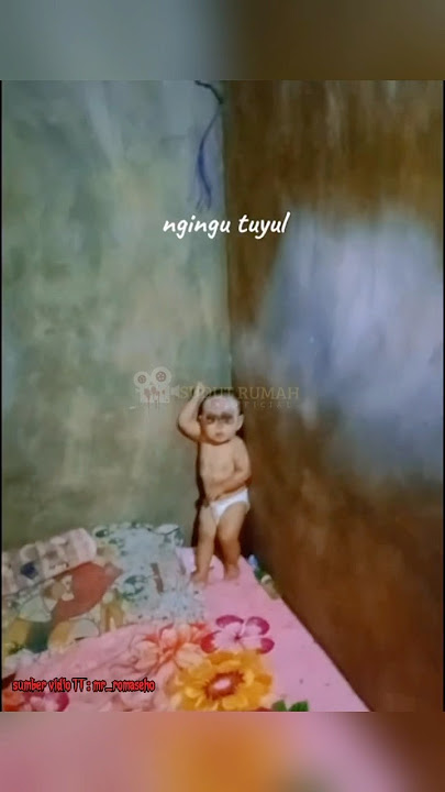 TUYUL-NYA IMUT BANGET😭🤣#trending #shorts #creepy #hororkomedi #lucu #ngakak #receh