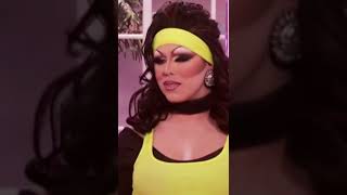 RuPaul's Drag Race Season 3 ''Werkout Video'': India Ferrah #shorts