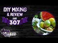 Diy e juice mixing and review mangled melons by rogueislander