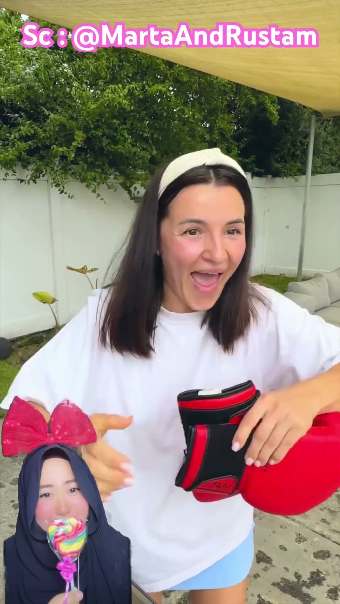 ADEK MEMBANTU KAKAK MENGAMBIL KERIPIK TERAKHIR ⁉️tapi koq malah?@MartaAndRustam #shorts #funny