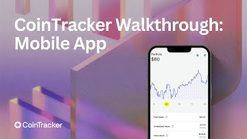 CoinTracker Mobile App | Track Your Crypto & File Your Taxes in One App
