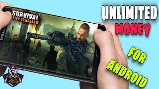 Survival After Tomorrow   Zombie Shooting Game unlimited money screenshot 5