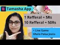 PROOF) Best Earning App  Earn Money Online  Tamasha ...