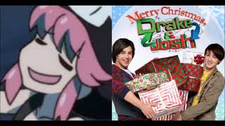 Heckomaku Slams Merry Christmas Drake Josh Cuz The Year 2005 Is Mentioned Shown In It
