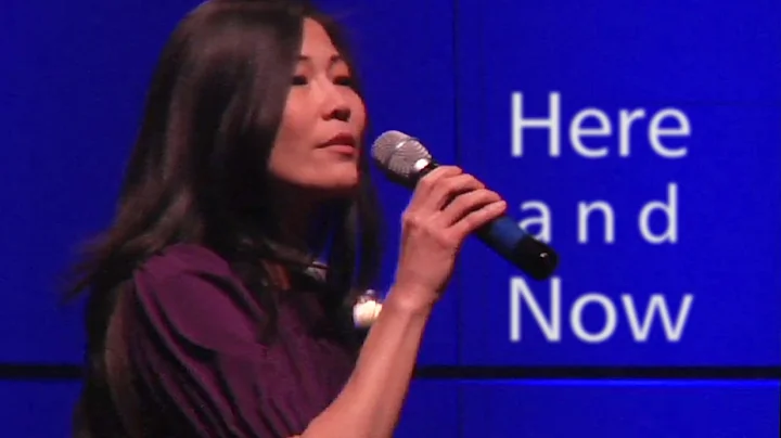 Here and Now - Sarah Shin - Beautiful New Thought ...
