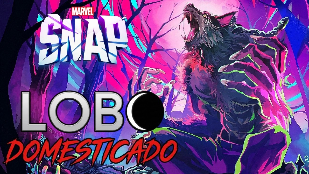 EL LOBO es la RESPUESTA ! // MARVEL SNAP // 2026