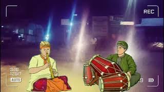 Animasi Kendang Rampak