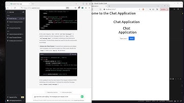 Building a Flask app with ChatGPT