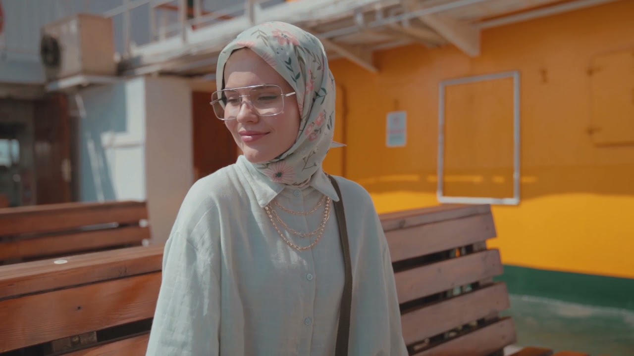 Sefamerve Hijab Clothing "Two-Piece Suits" 