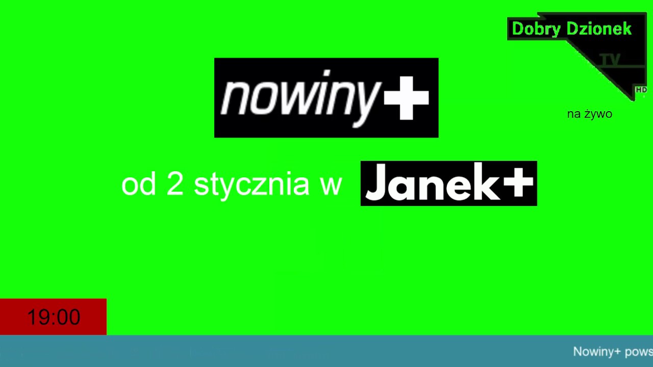 Dobry Dzionek TV - Fakty (2) z dn. 18.12.2016