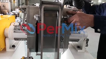 PerMix PSG Sigma Mixer - Model PSG-15