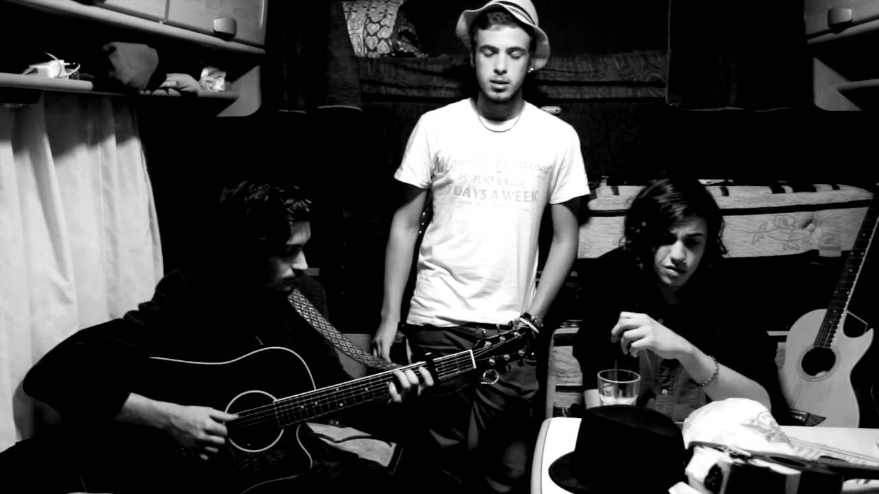 Seeking A Drop | Oh Son (Serious Cream sessions)