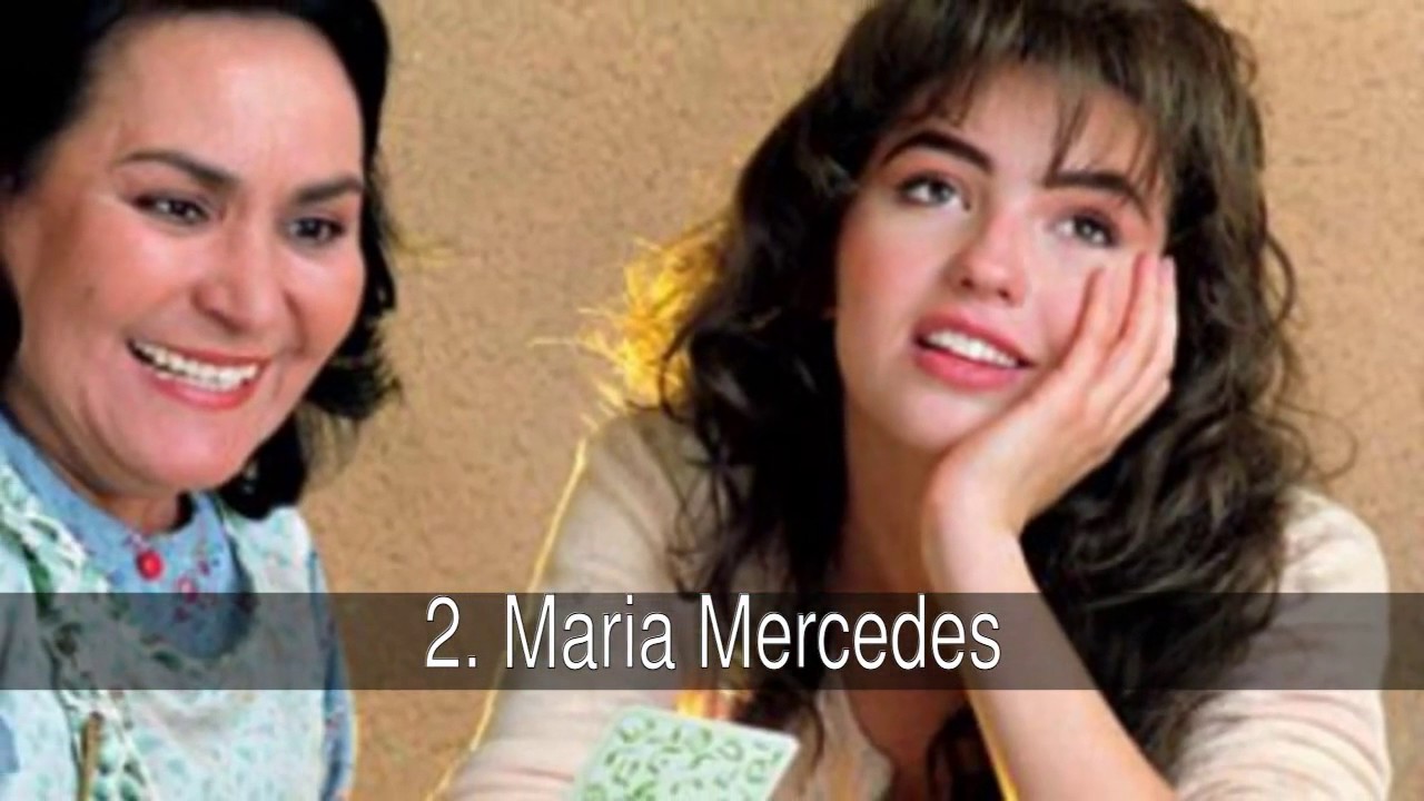 La mejor telenovela de thalia YouTube
