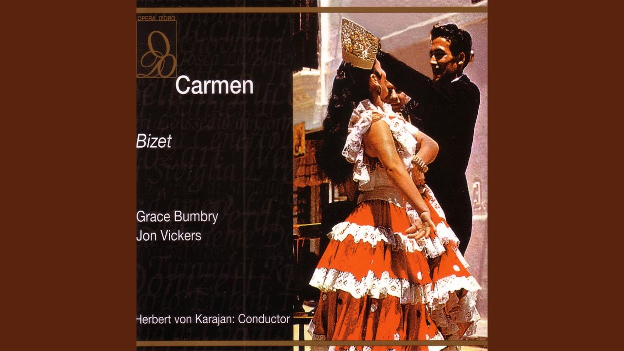 Watch Bizet: Carmen: Entr'acte (Act One) on YouTube Watch Bizet: Carmen: Entr'acte (Act One) on YouTube