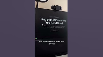 Ia especialista em comandos GIT