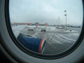 Взлет A330-300 Аэрофлот из Шереметьево Москва в Нью-Йорк Джон Кеннеди