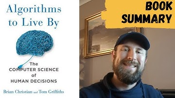 Algorithms to Live By - Summary
