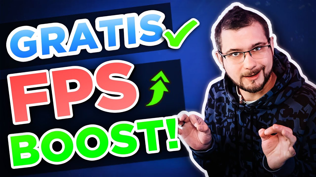FPS BOOST in 2 Minuten! (Der Trick den keiner kennt) - YouTube