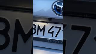 Toyota Prius 2019 1.8 Hybrid