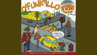 Video thumbnail of "O'Funk'illo - Riñones al Jerez"